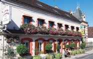 Exterior 2 Logis Le Relais Champenois