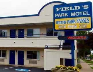 ภายนอกอาคาร 2 Fields Park Motel