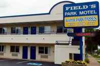 ภายนอกอาคาร Fields Park Motel