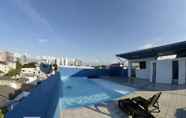 Swimming Pool 7 Apartmento 406 -  San Fernando, Imbanaco, Tequendama 2 Bedrooms 2 Bathrooms