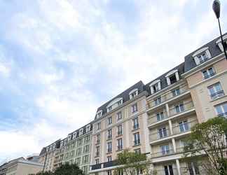 Exterior 2 City Residence PARIS SAINT-MAURICE