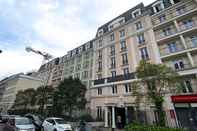 Exterior City Residence PARIS SAINT-MAURICE