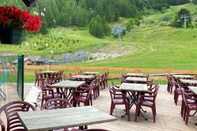 Restaurant Le Balcon Des Ecrins