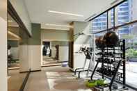 Fitness Center CitizenM Chicago Downtown