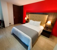 ห้องนอน 2 Hotel HR Cucuta
