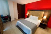 Kamar Tidur Hotel HR Cucuta