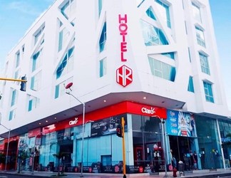 Bangunan 2 Hotel HR Cucuta