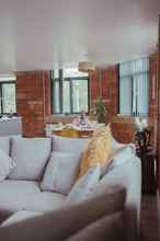 ล็อบบี้ 4 Bv Luxury Apartment Penthouse Conditioning House