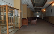 Lobby 4 Palace Hotel Gilgit