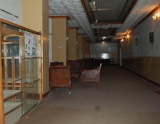 Lobby 2 Palace Hotel Gilgit