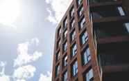 Luar Bangunan 7 Staycay Modern Studio Apartment in Sheffield City Centre