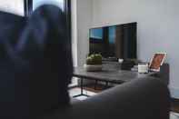 ล็อบบี้ Staycay Modern 2-bed Apartment in Sheffield City Centre