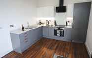 ห้องนอน 7 Staycay Modern 2-bed Apartment in Sheffield City Centre