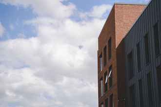 Exterior 4 Staycay Modern 2-bed Apartment in Sheffield City Centre