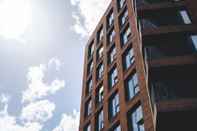 Bên ngoài Staycay Modern 1-bed Apartments in Sheffield City Centre