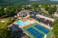 Fitness Center Pool View Oasis