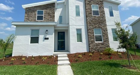 外觀 2 Joyful 8Bd Single Family w Pool Champions Gate 9262