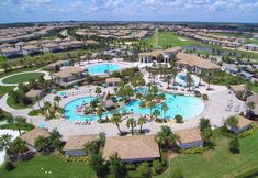 周邊景點與觀光 5 Joyful 8Bd Single Family w Pool Champions Gate 9262