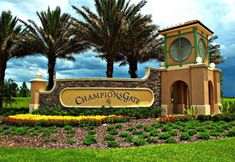 外觀 3 Joyful 8Bd Single Family w Pool Champions Gate 9262