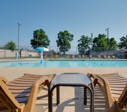 Swimming Pool 2 Troon Golf Bungalow