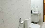 Toilet Kamar 5 Hotel Twin Towers