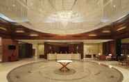 Lobby 3 Yashail Hotel Haridwar