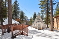 Exterior Tahoe Bear House