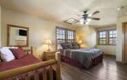 Kamar Tidur 7 Fox Hollow Family Lodge