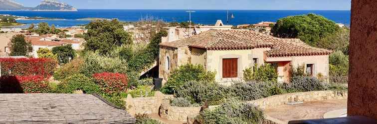 Bên ngoài Stunning Apartment With Pool in Olbia, Sardinia
