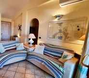 Bedroom 2 Stunning Apartment With Pool in Olbia, Sardinia