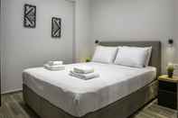 Bedroom Raise Averof Serviced Apartments