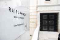 ภายนอกอาคาร Raise Averof Serviced Apartments