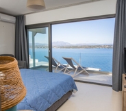 Bilik Tidur 2 Raise Spetses Sea View Villa