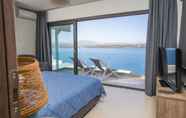Bedroom 2 Raise Spetses Sea View Villa