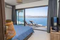 Bilik Tidur Raise Spetses Sea View Villa