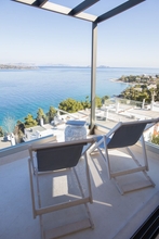 ห้องนอน 4 Raise Spetses Sea View Villa