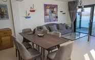 Ruang Umum 4 Raise Spetses Sea View Villa