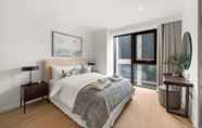 Bedroom 5 Luxury two Bedroom Apartment in East Londons Docklands