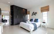 Kamar Tidur 5 Private 3 BR Pool Villa  G49