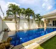 Swimming Pool 4 Private 3 BR Pool Villa  G49