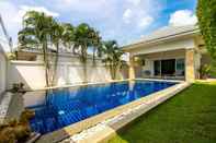 Kolam Renang Private 3 BR Pool Villa  G49