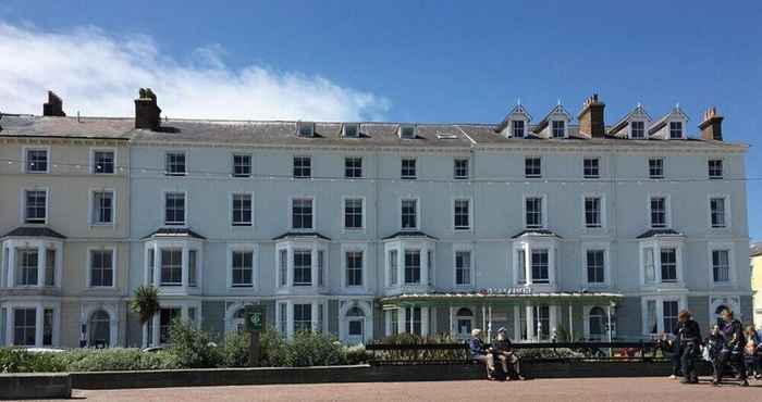 Exterior Esplanade Hotel Llandudno