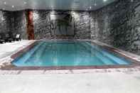 Swimming Pool Sarot Thermal Palace Tatil Koyu