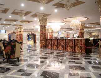 Lobby 2 Sarot Thermal Palace Tatil Koyu