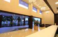 Lobby 2 Nandan Kanan-M Square Hotels and Resorts
