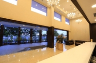 Lobby Nandan Kanan-M Square Hotels and Resorts