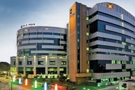 Exterior Hotel Noida International