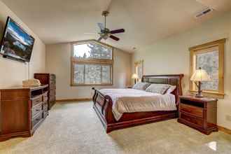 Bedroom 4 Beaver Brae Lodge