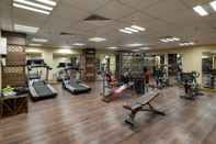 Fitness Center Elaf Al Taqwa Hotel