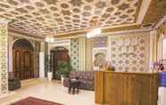 Lobby 2 Rayyan Hotel Bukhara